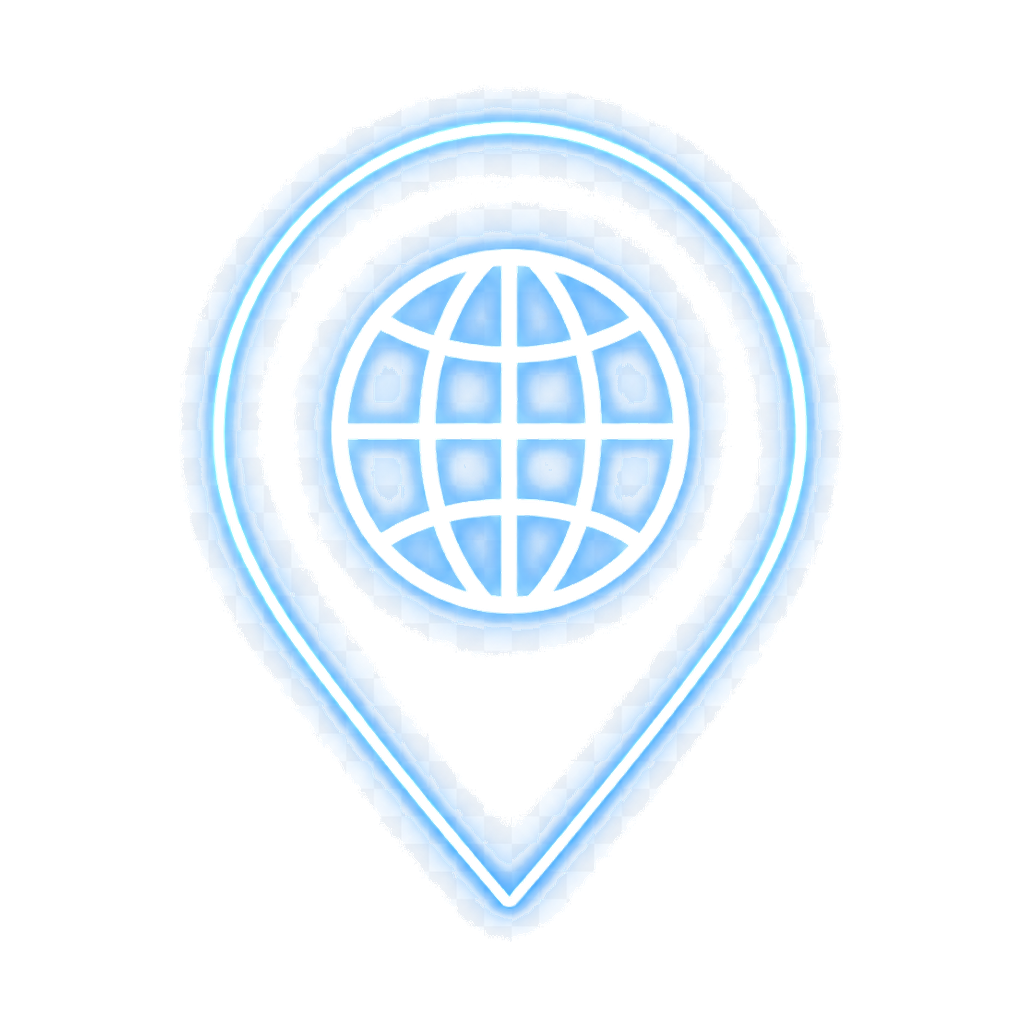 Global Location Icon