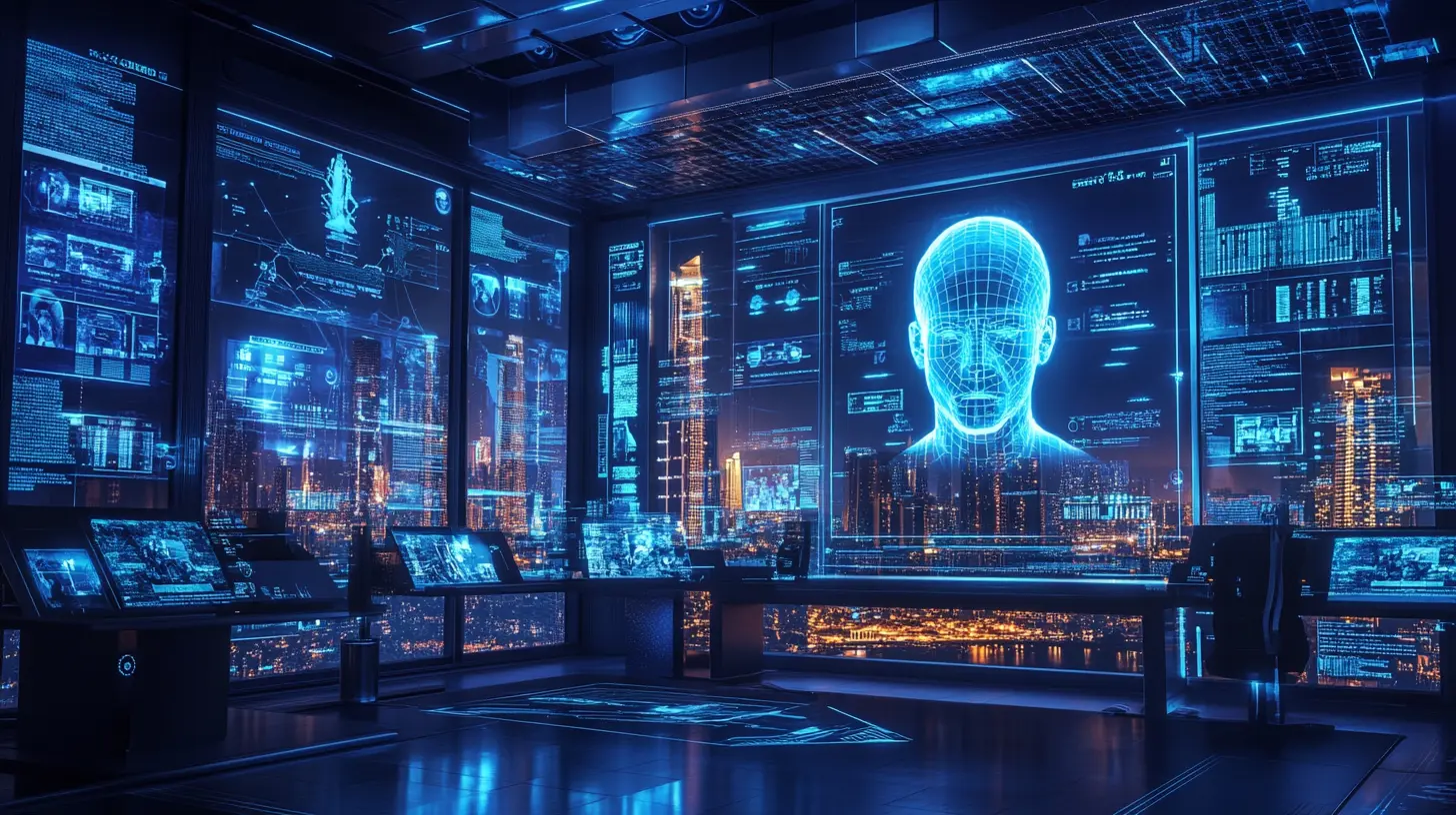AI deepfake detection in India showing forensic media analysis for video, audio, and image verification.
