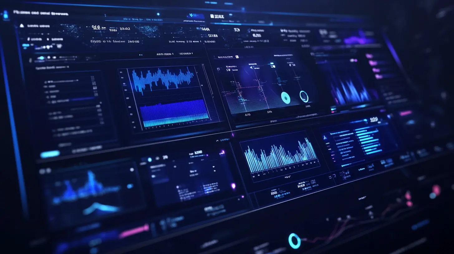 Audio Intelligence for Law Enforcement, BFSI, Telecom, Defense, Intelligence Agencies, and Emergency Services connected through AI voice analysis