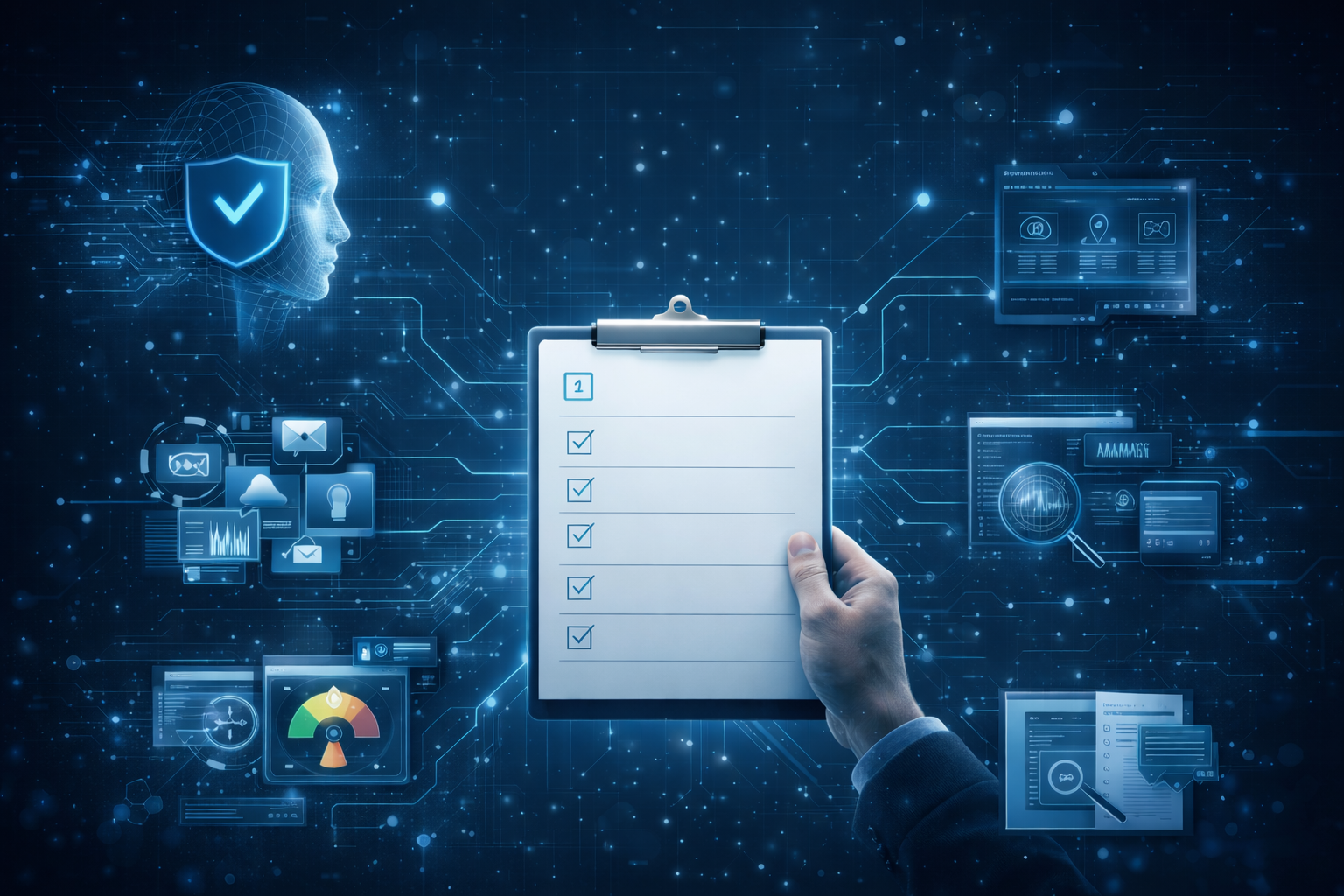 Ultimate Deepfake Protection Checklist for Enterprises