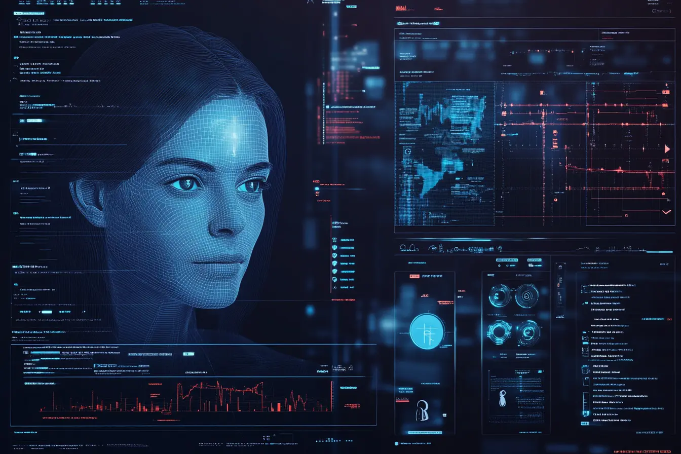 Comparison of traditional deepfake detection and DeepGaze forensic media analysis for organizations.