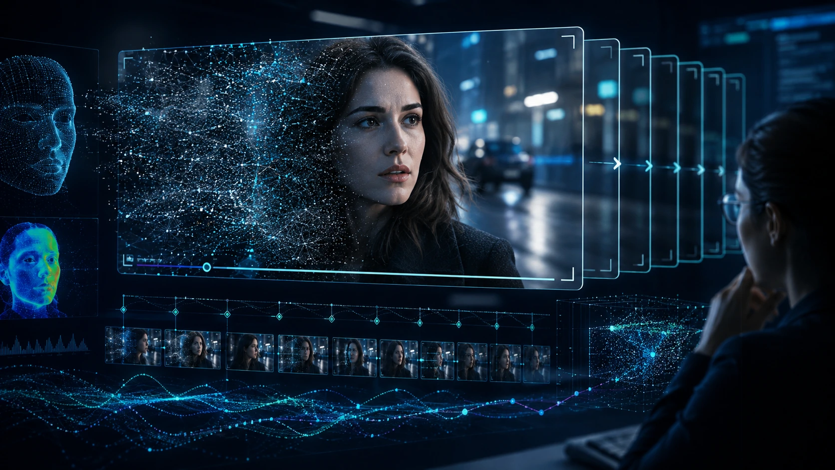 How Are Diffusion Models Changing Video Deepfake Detection?