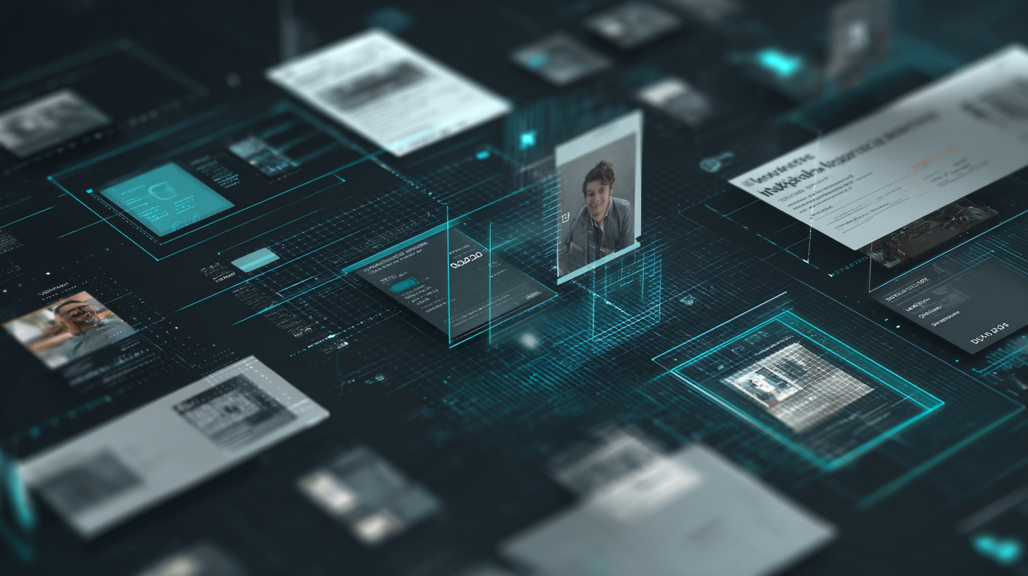 Image manipulation in executive headshots