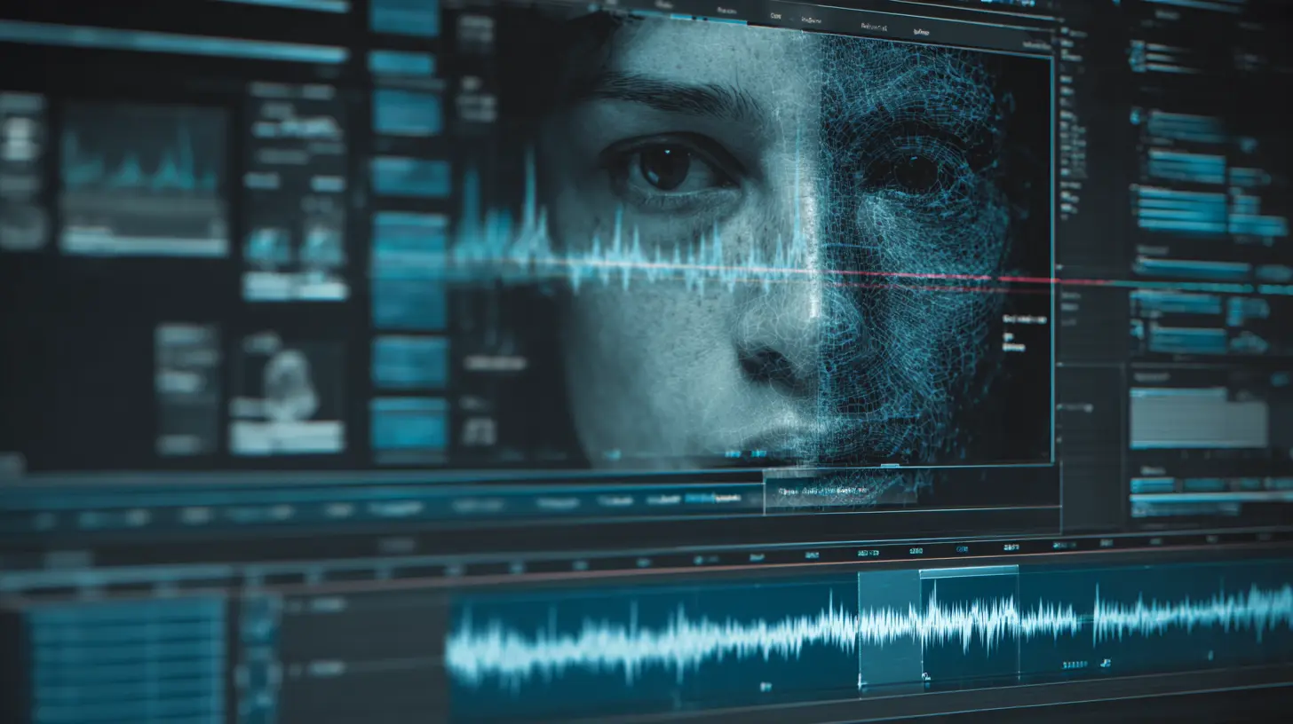 Multimodal deepfake threat detection in India across video, audio, and image evidence.