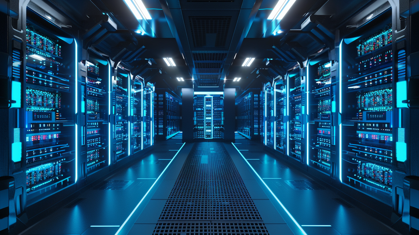 secure on-premise air-gapped forensic lab environment with isolated servers.
