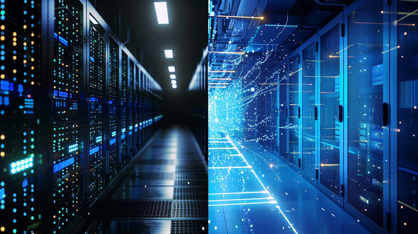 comparison of on-premise and cloud deepfake detection systems in forensic labs.